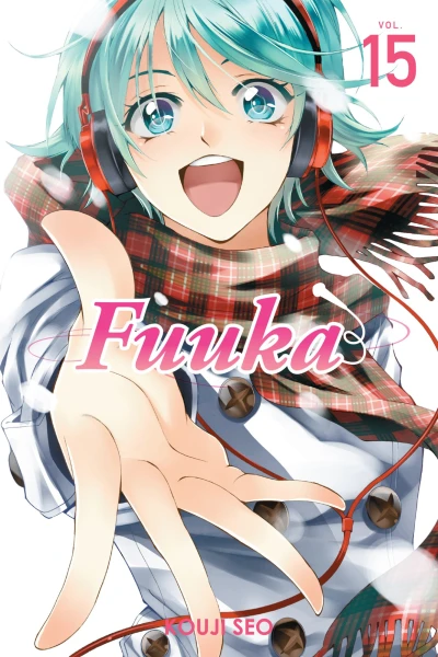 Cover of Vol. 15