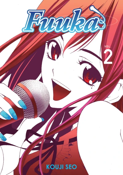 Cover of Vol. 2
