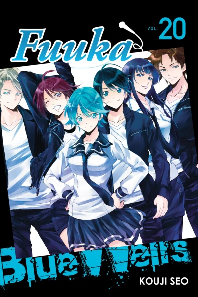 Cover of Vol. 20