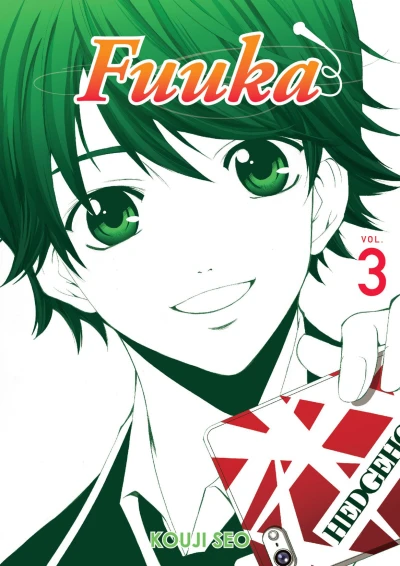 Cover of Vol. 3