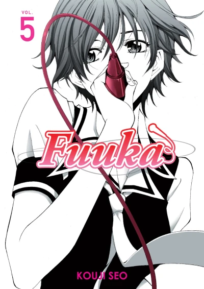 Cover of Vol. 5