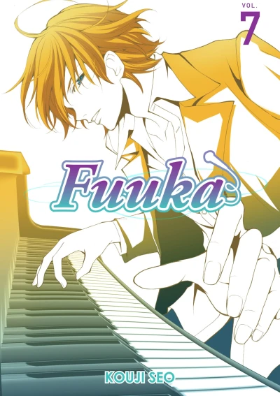 Cover of Vol. 7