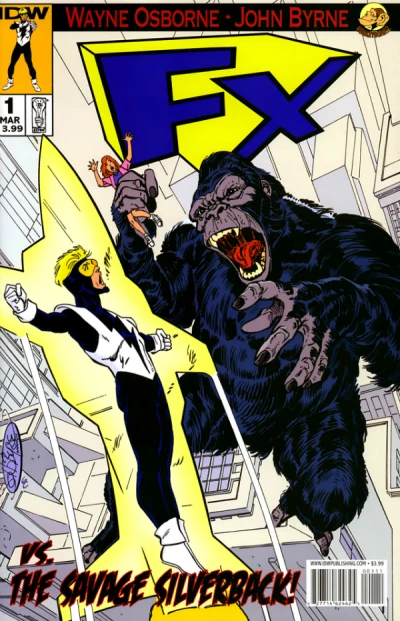 Cover of Monkey Business