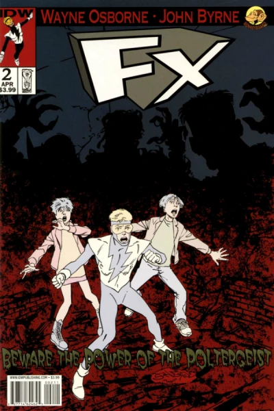 Cover of Things That Go...CRASH...In The Night