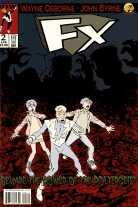 Things That Go...CRASH...In The Night