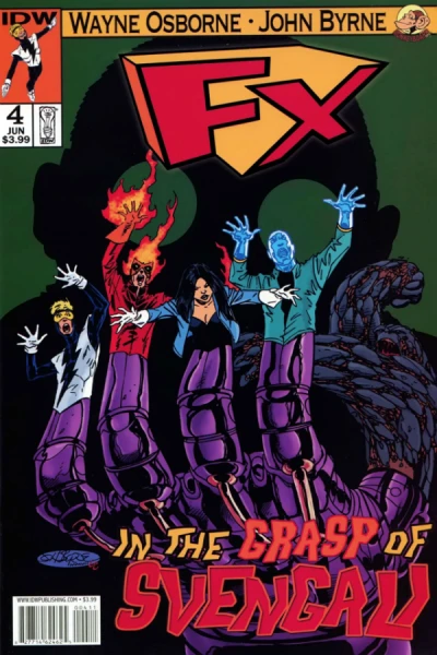 Cover of Weird Science