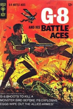 G-8 and the Secret Weapon