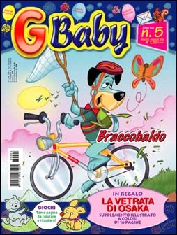 Cover of Braccobaldo