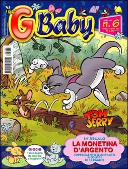 Cover of Tom & Jerry