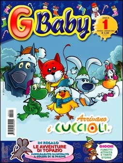 Cover of Arrivano i Cuccioli