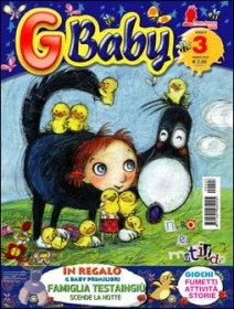 Cover of Nero e Matilde