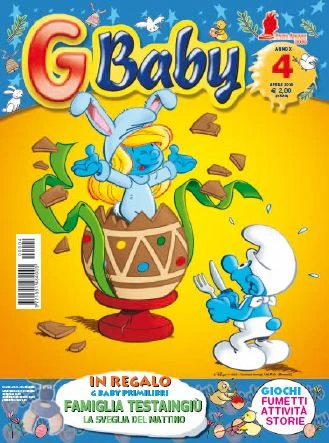 Cover of I Puffi