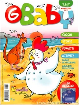 Cover of Camilla la Gallina