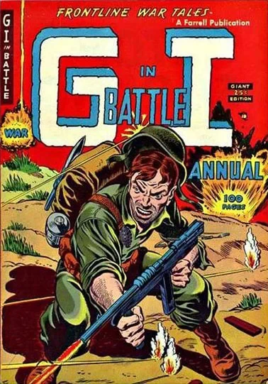 Cover of Issue #1