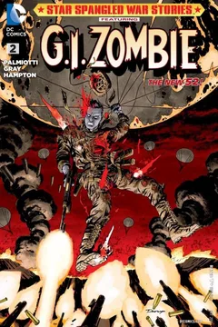 G.I. Zombie