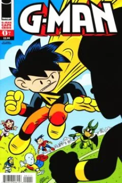 Issue #1