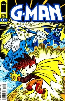 Cover of Issue #2