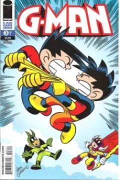 Issue #3