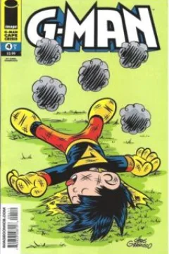 Issue #4