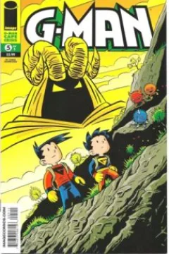 Issue #5
