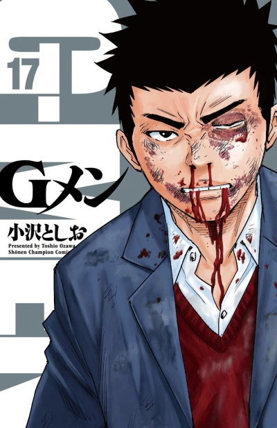 Cover of Vol. 17