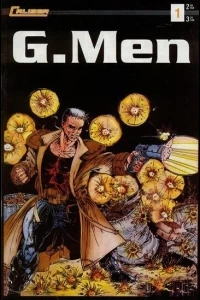 Issue #1