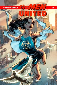 Fire!; Tales of Otherworld; Night Lili pt.3; The Tale of Red Halo; The Secret Origin of Agent Squires