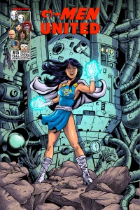 Down on the Farm; Generation Gap; The Night Lili Pt.4; Temptation; In the Hot Seat!