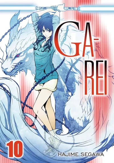 Cover of Volume 10
