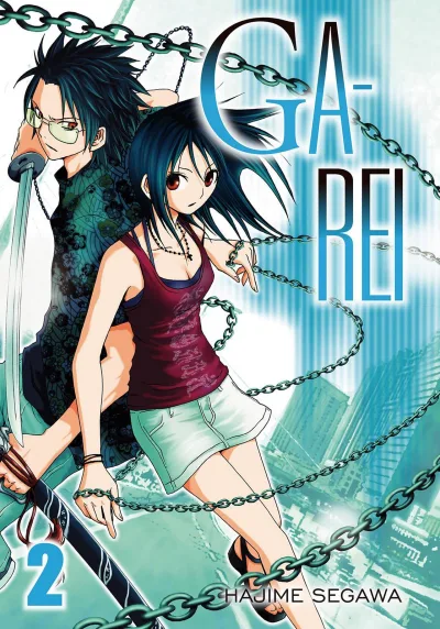 Cover of Volume 2