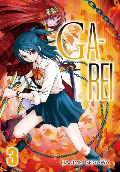 Cover of Volume 3