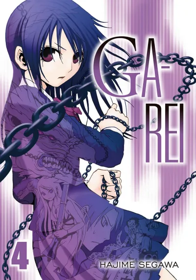 Cover of Volume 4