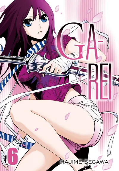Cover of Volume 6