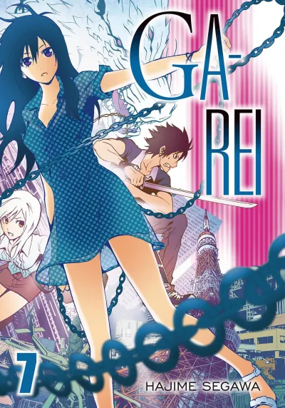 Cover of Volume 7