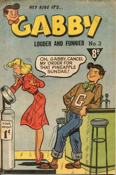 Cover of Issue #3