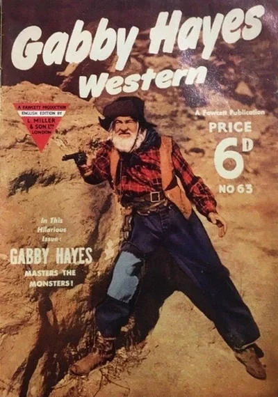 Cover of Issue #63