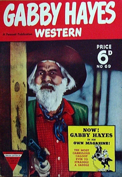 Cover of Issue #69