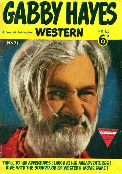 Cover of Issue #71
