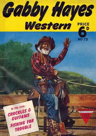 Cover of Issue #73