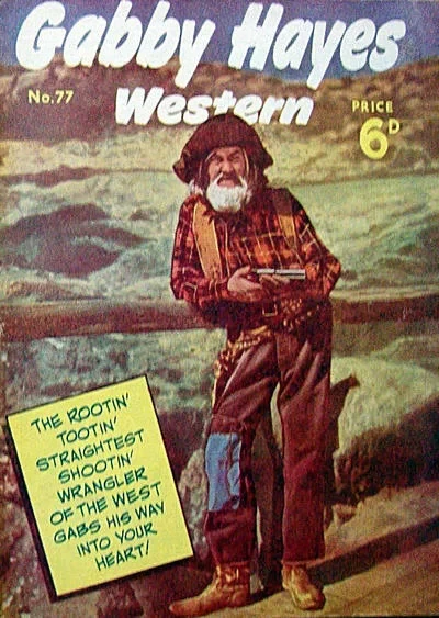 Cover of Issue #77
