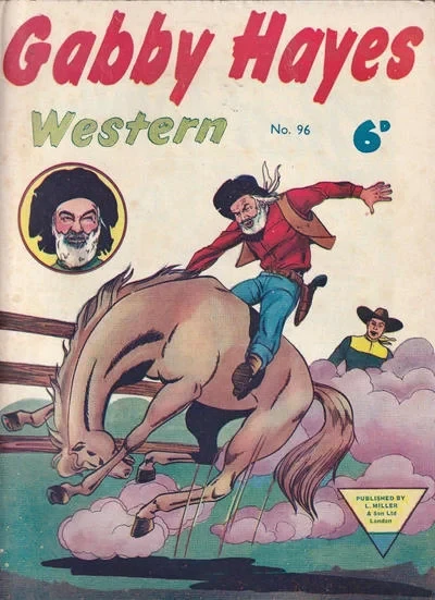 Cover of Issue #96