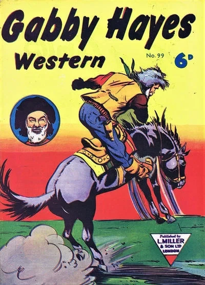 Cover of Issue #99