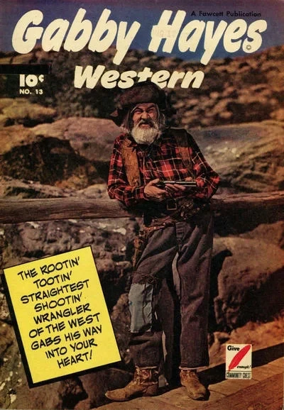 Cover of Issue #13