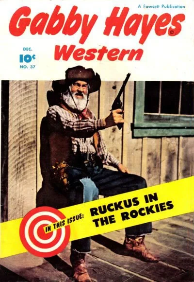 Cover of Ruckus in the Rockies