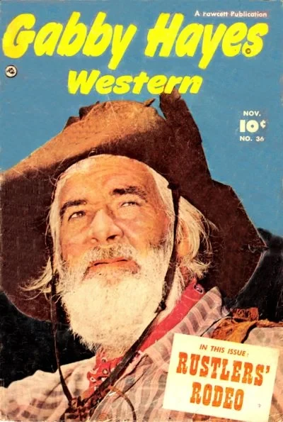 Cover of Rustlers' Rodeo