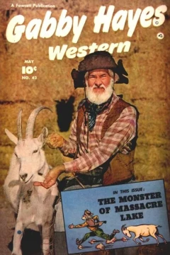 The Monster of Massacre Lake