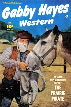 The Prairie Pirate