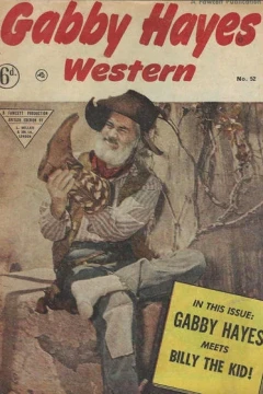 Gabby Hayes Meets Billy the Kid