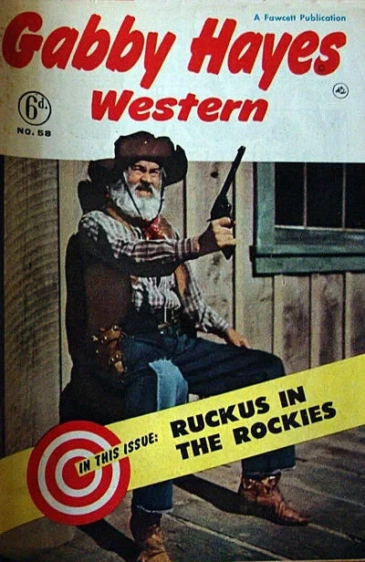 Cover of Ruckus in the Rockies