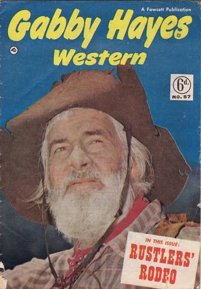 Cover of Rustlers' Rodeo